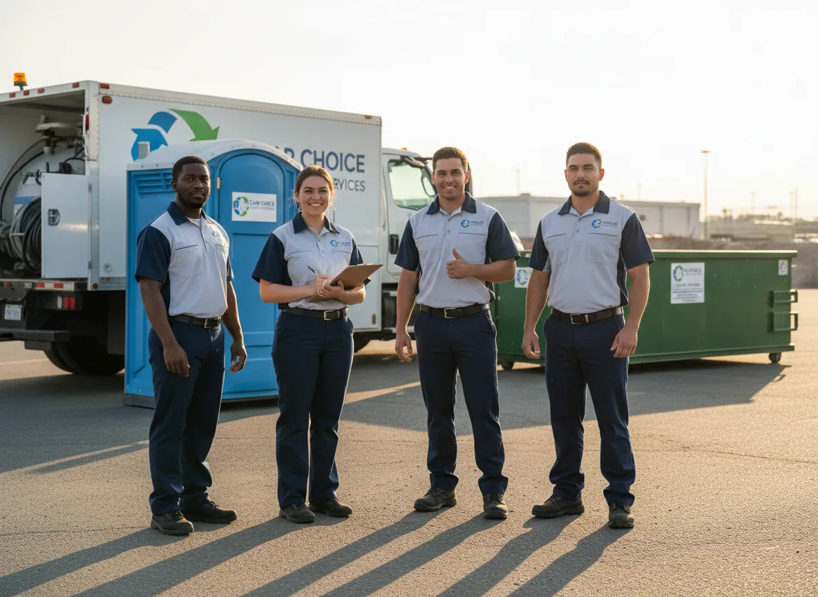Porta Potty Rental company in New Church, VA